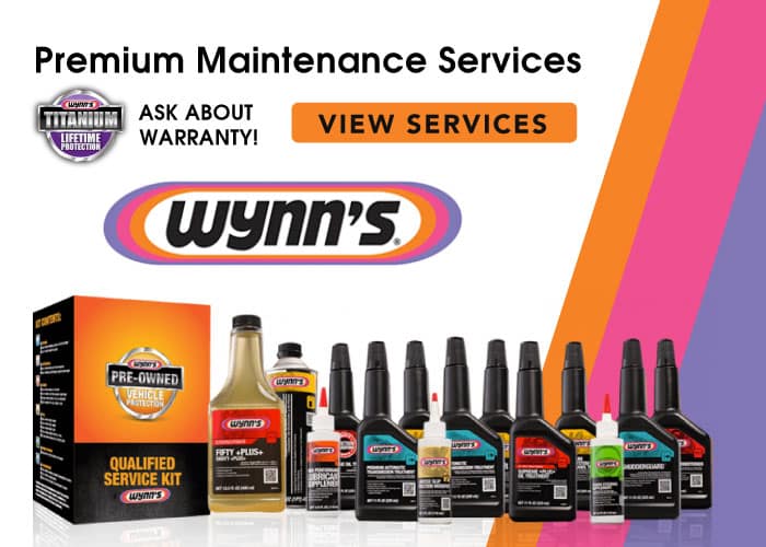 Oil Change Service Pasadena | Bayway Chrysler Dodge Jeep RAM